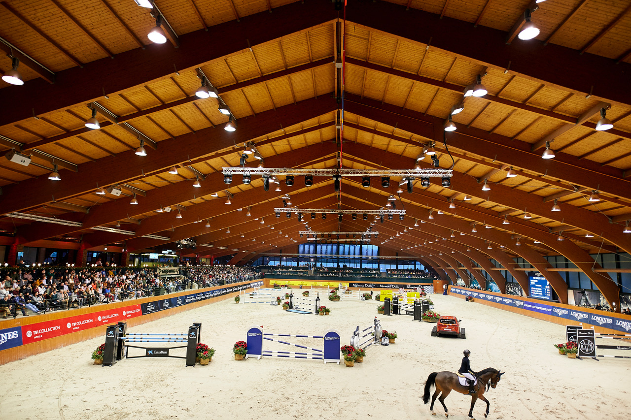 FEI Copa del Mundo - Trofeo Casas Novas