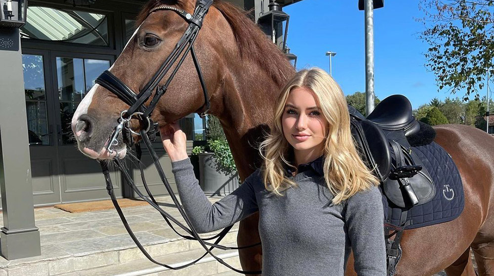 ¿Quién es Annabella Pidgley, la nueva dueña de Gio?