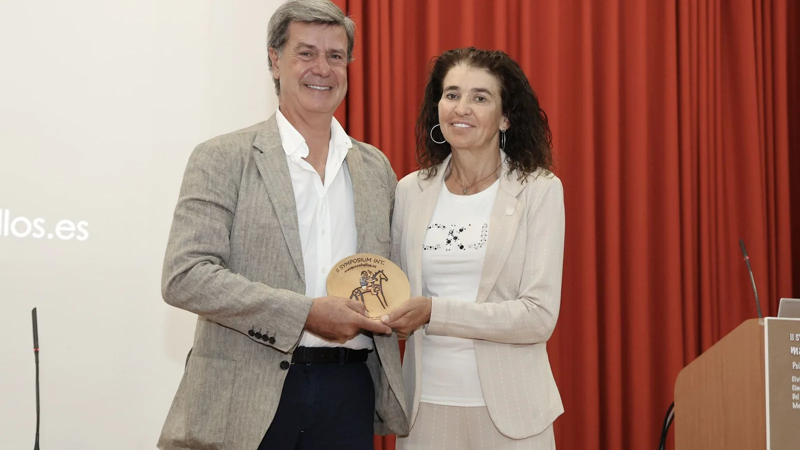 Así se desarrolló el II Symposium Internacional de Psicología de la EquitACCIóN