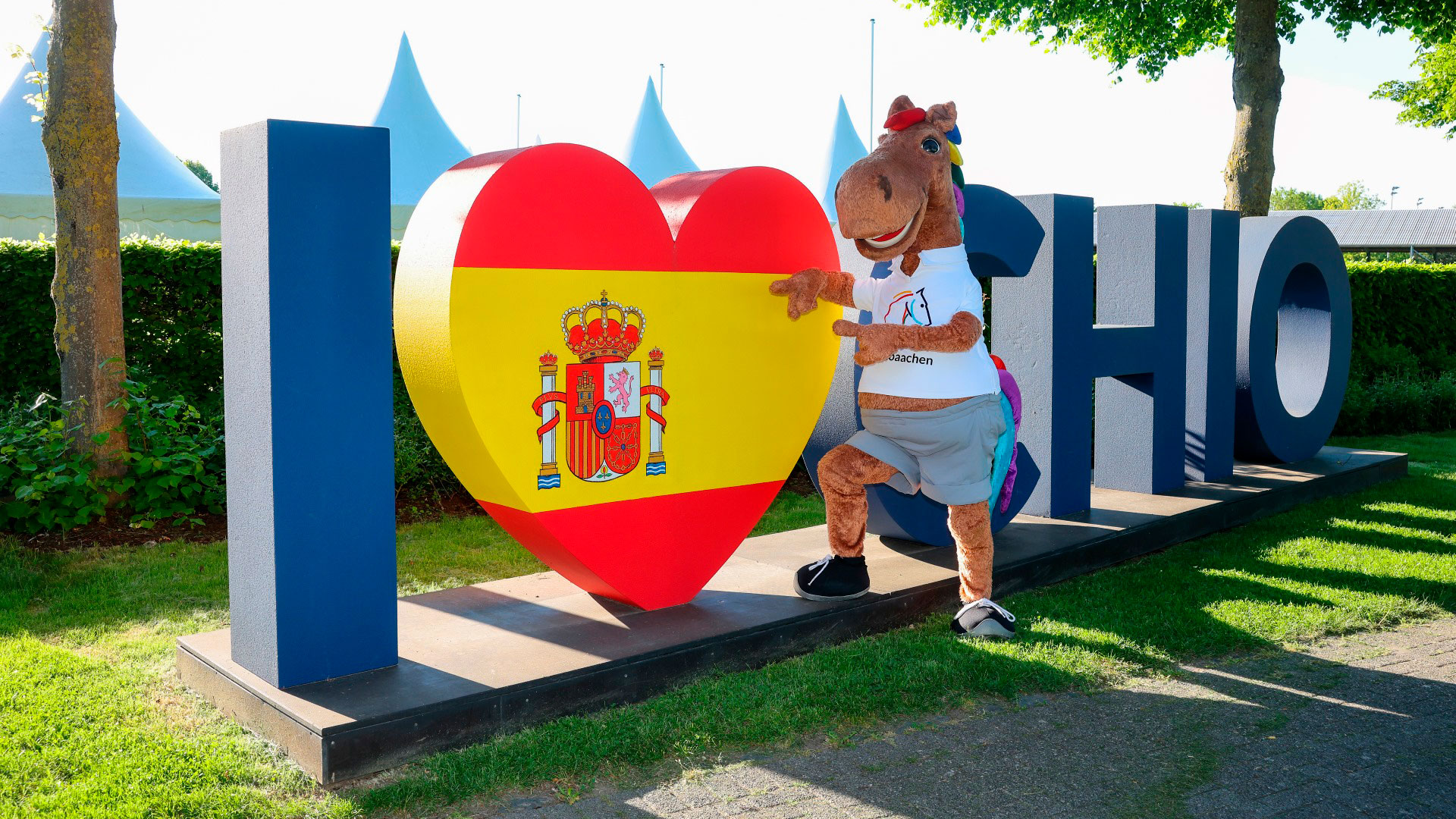 CHIO Aachen: Where the Horse Takes Center Stage