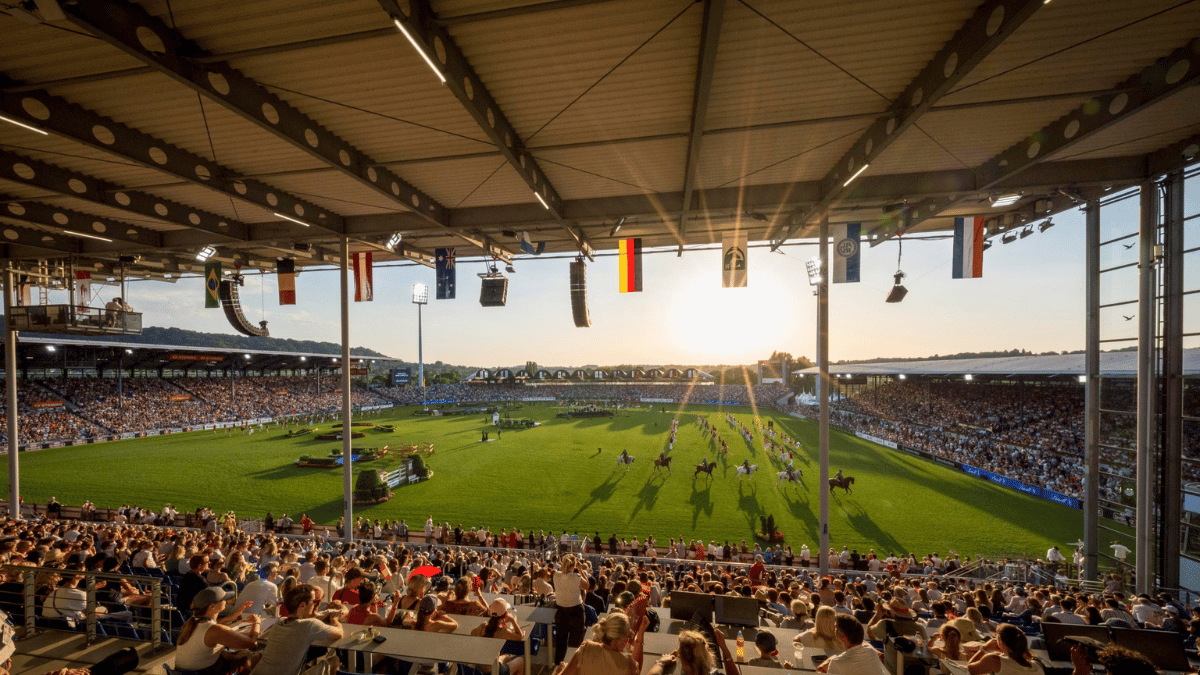 Cuenta atrás para los Campeonatos del Mundo de Aachen 2026