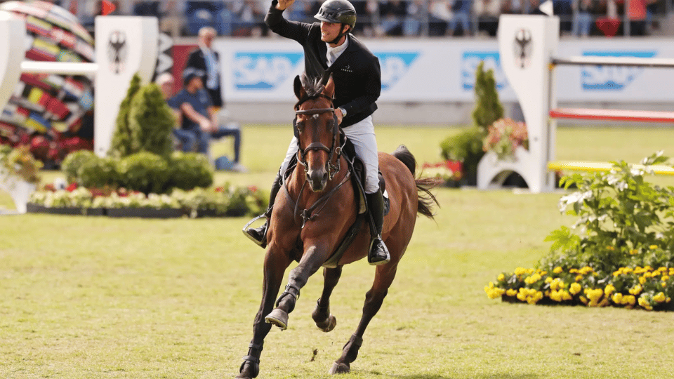 Aachen 2026 is already buzzing with World Championships excitement