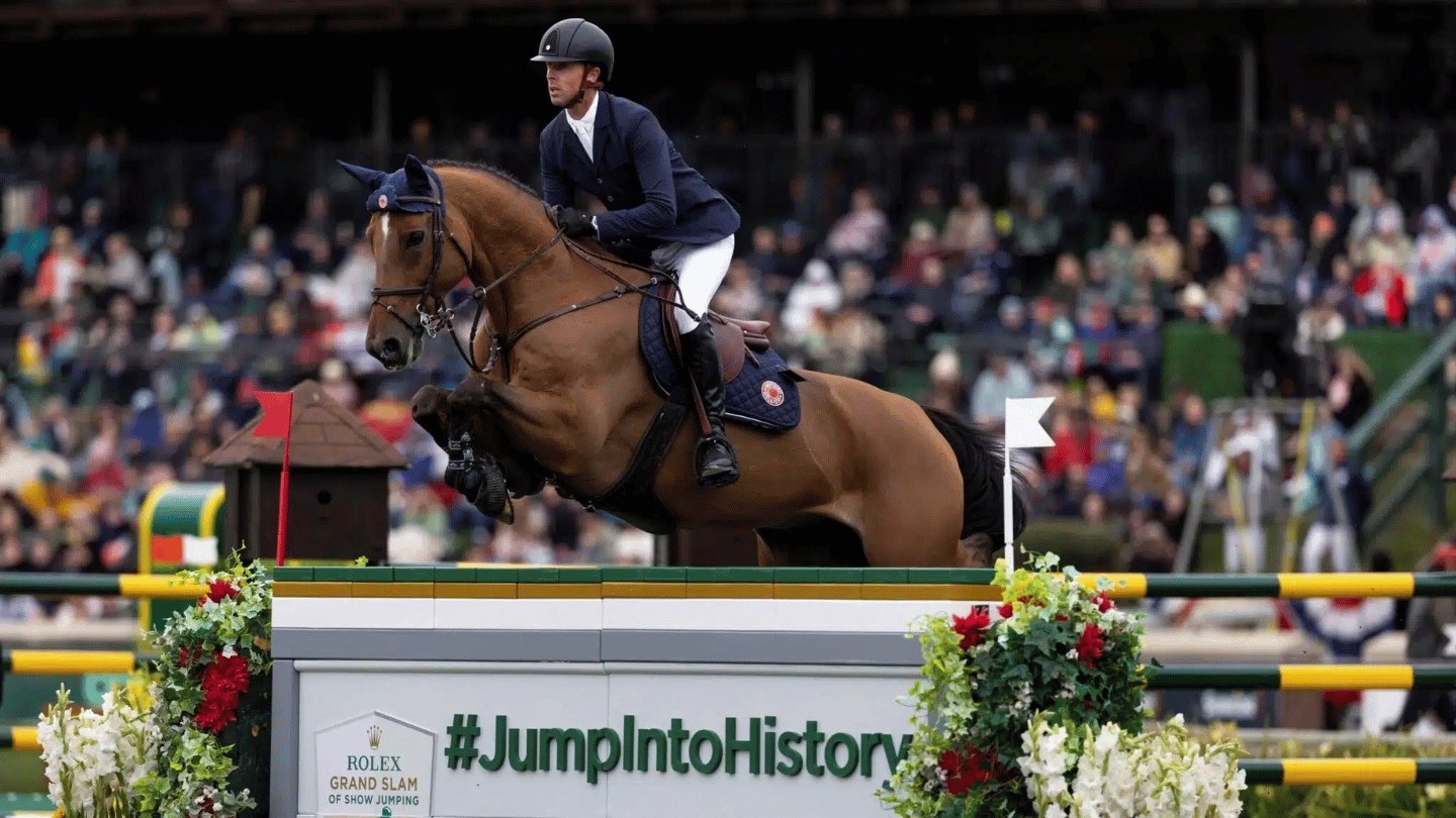 Germany Wins the Nations Cup at the Spruce Meadows “Masters,” and Ben Maher Claims His First Major Title