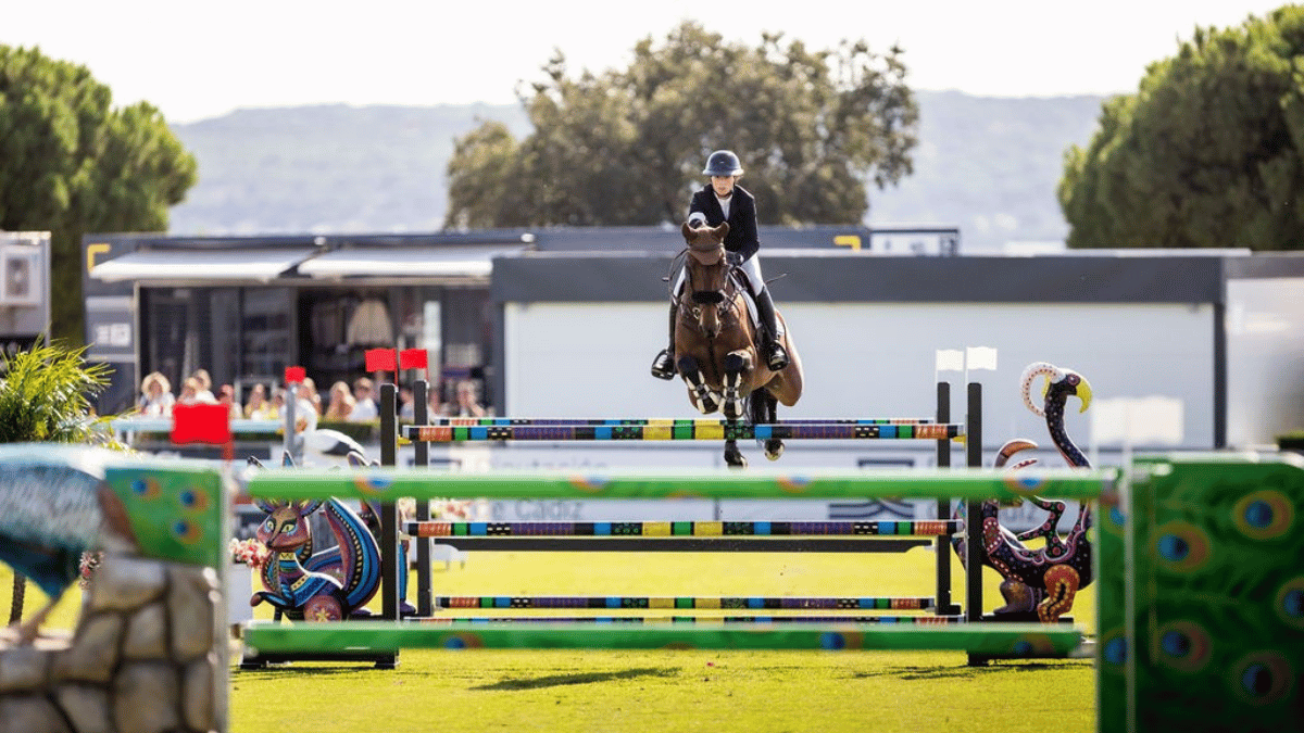 The 2026 Spanish Show Jumping Championships Crown Nine Champions in Montenmedio