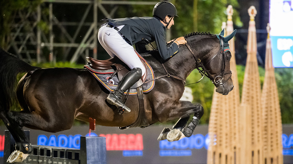 ¿Qué esperar del FEI World Cup en Leipzig? 