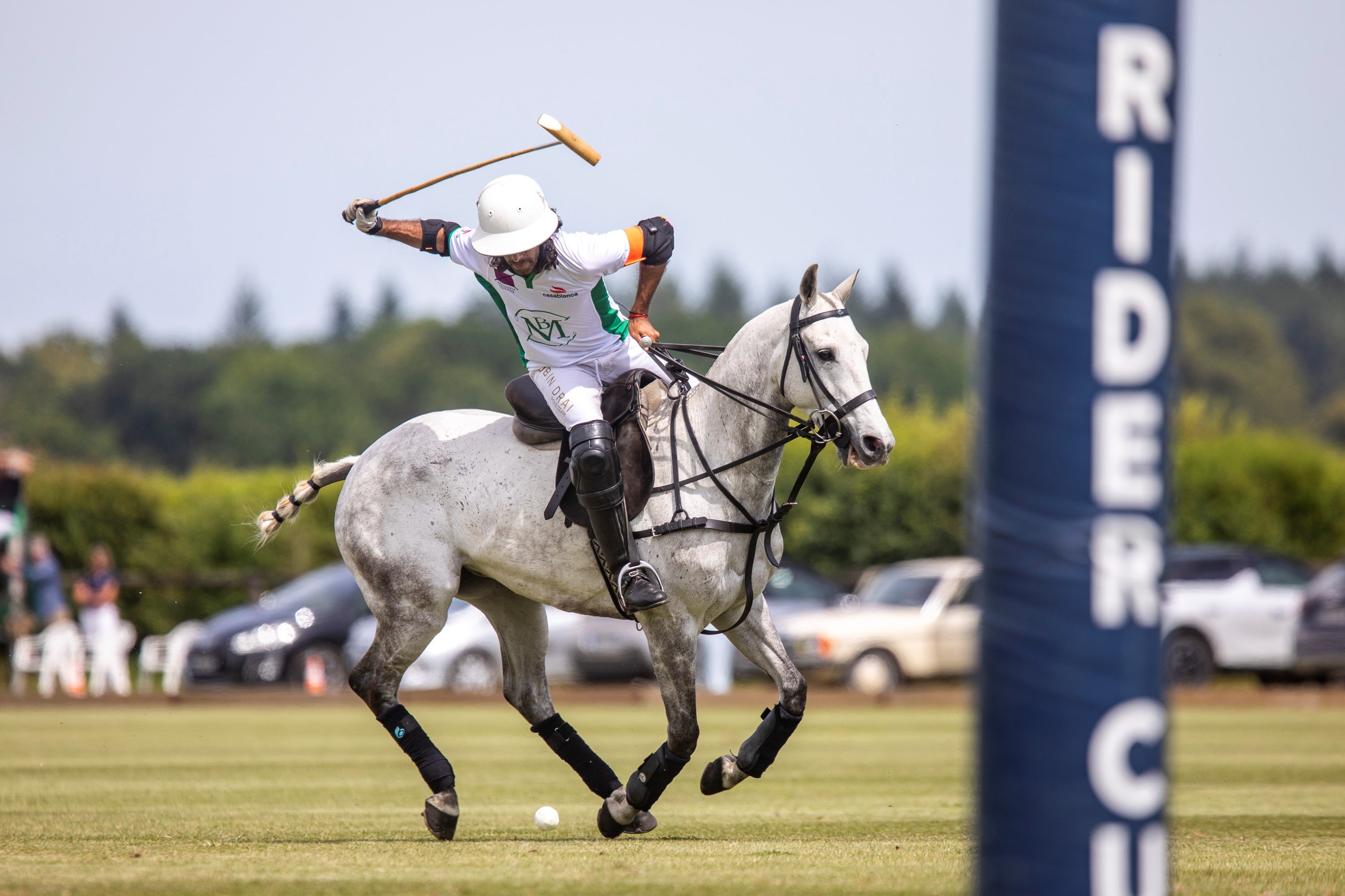 Araucaria Polo Club, primer club en sumarse a la Polo Rider Cup 2023