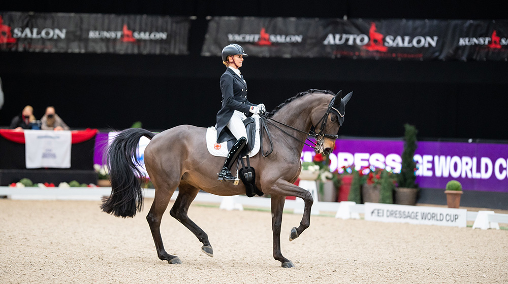 FEI Dressage World Cup